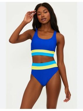 New Beach Riot Bikini Set